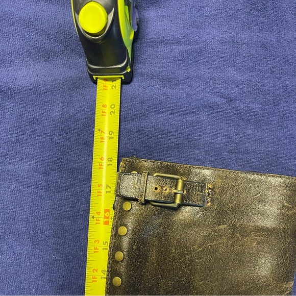 Tory Burch Tyson Studded Riding Boots *EUC* - Picture 9 of 9